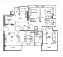 Esta Ruby (D14), Apartment #571775731